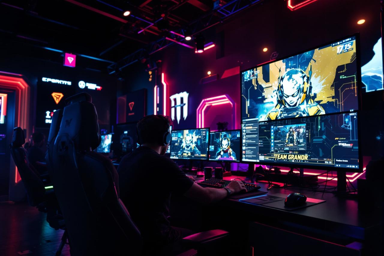 顶级游戏主播被曝私下操控比赛结果，职业联赛官方宣布启动调查程序