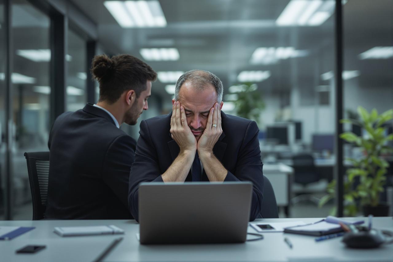 职场黑幕大曝光